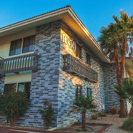 Red Roof Inn Ridgecrest Dış mekan fotoğraf