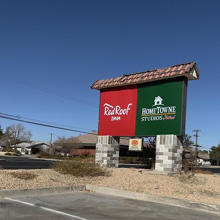 Red Roof Inn Ridgecrest Dış mekan fotoğraf
