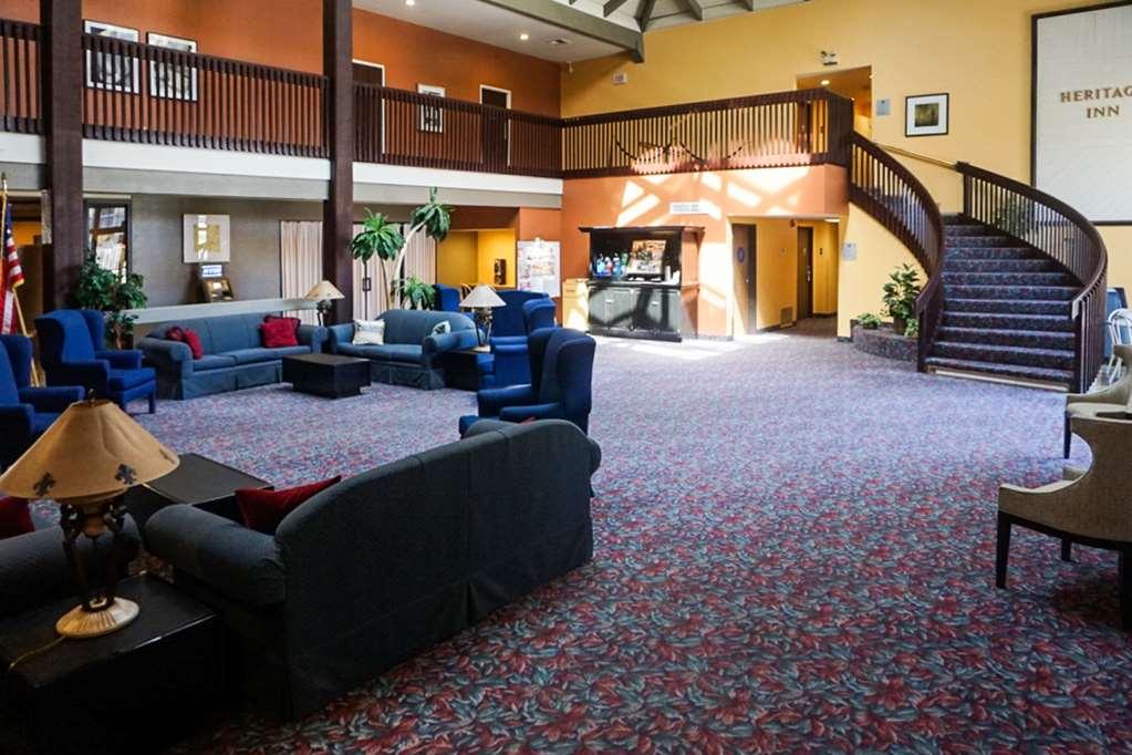 Red Roof Inn Ridgecrest İç mekan fotoğraf