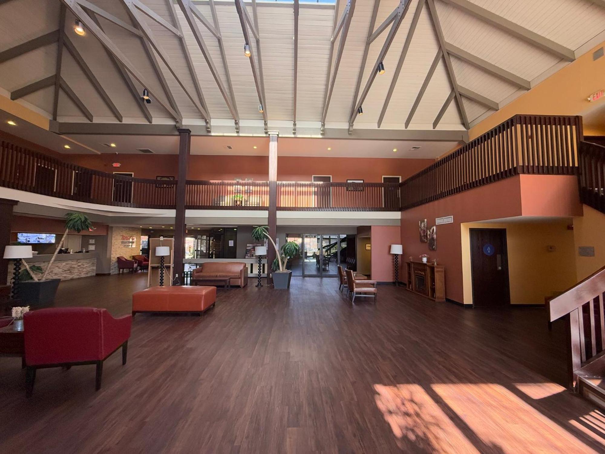 Red Roof Inn Ridgecrest Dış mekan fotoğraf