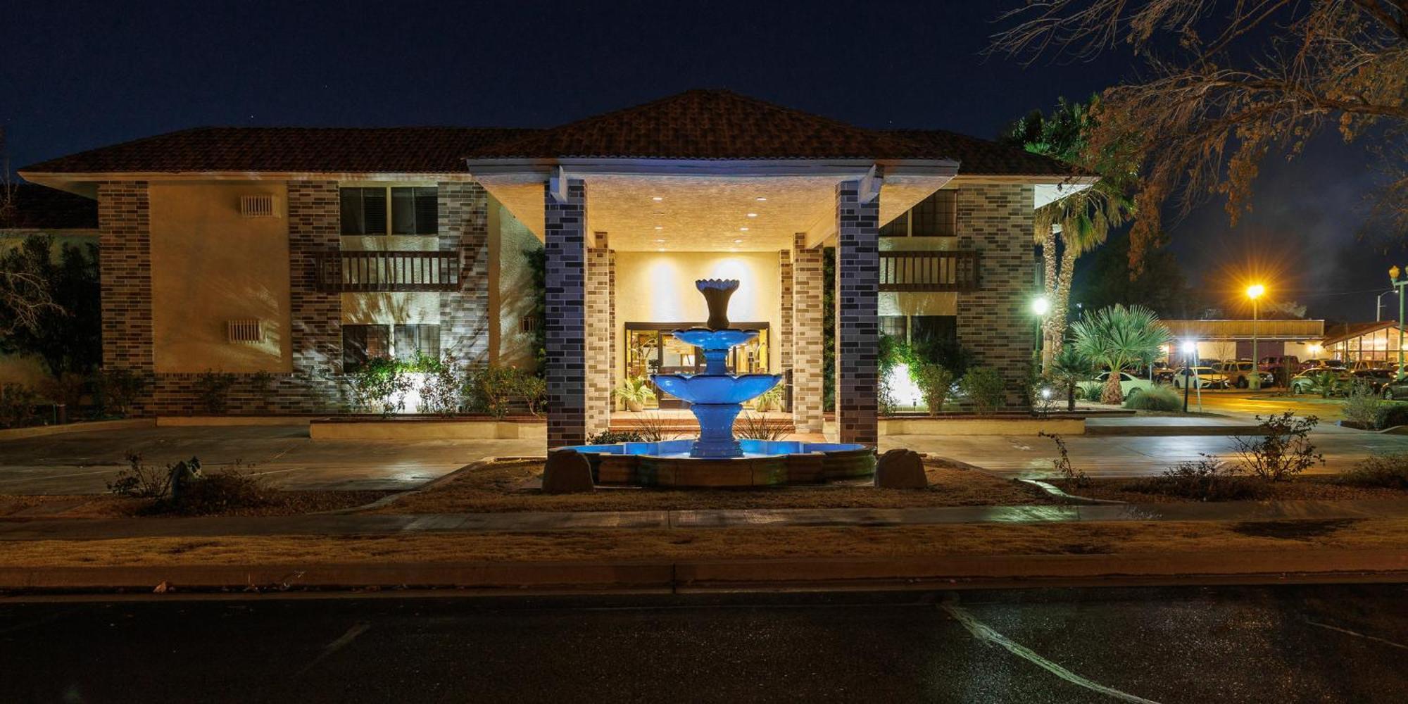 Red Roof Inn Ridgecrest Dış mekan fotoğraf