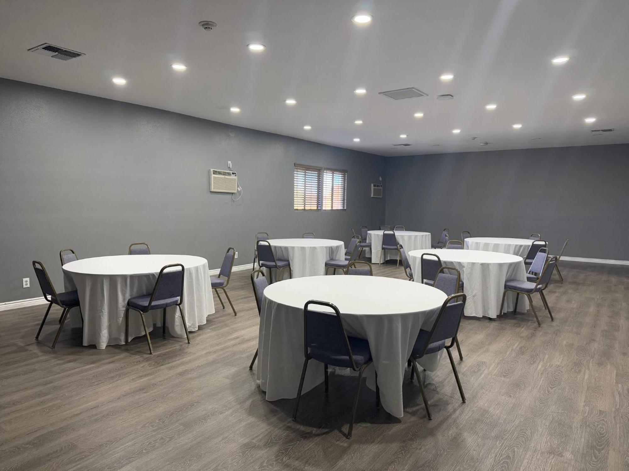 Red Roof Inn Ridgecrest Dış mekan fotoğraf
