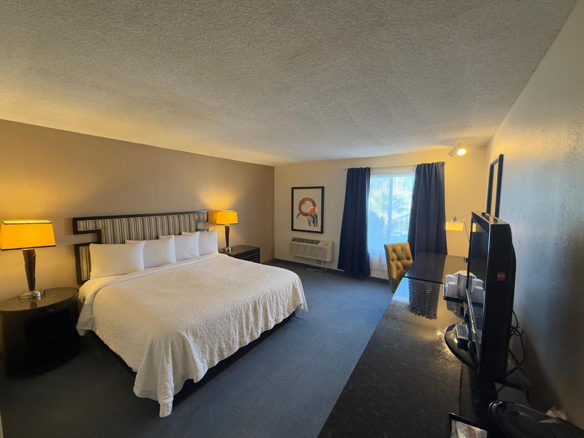Red Roof Inn Ridgecrest Dış mekan fotoğraf