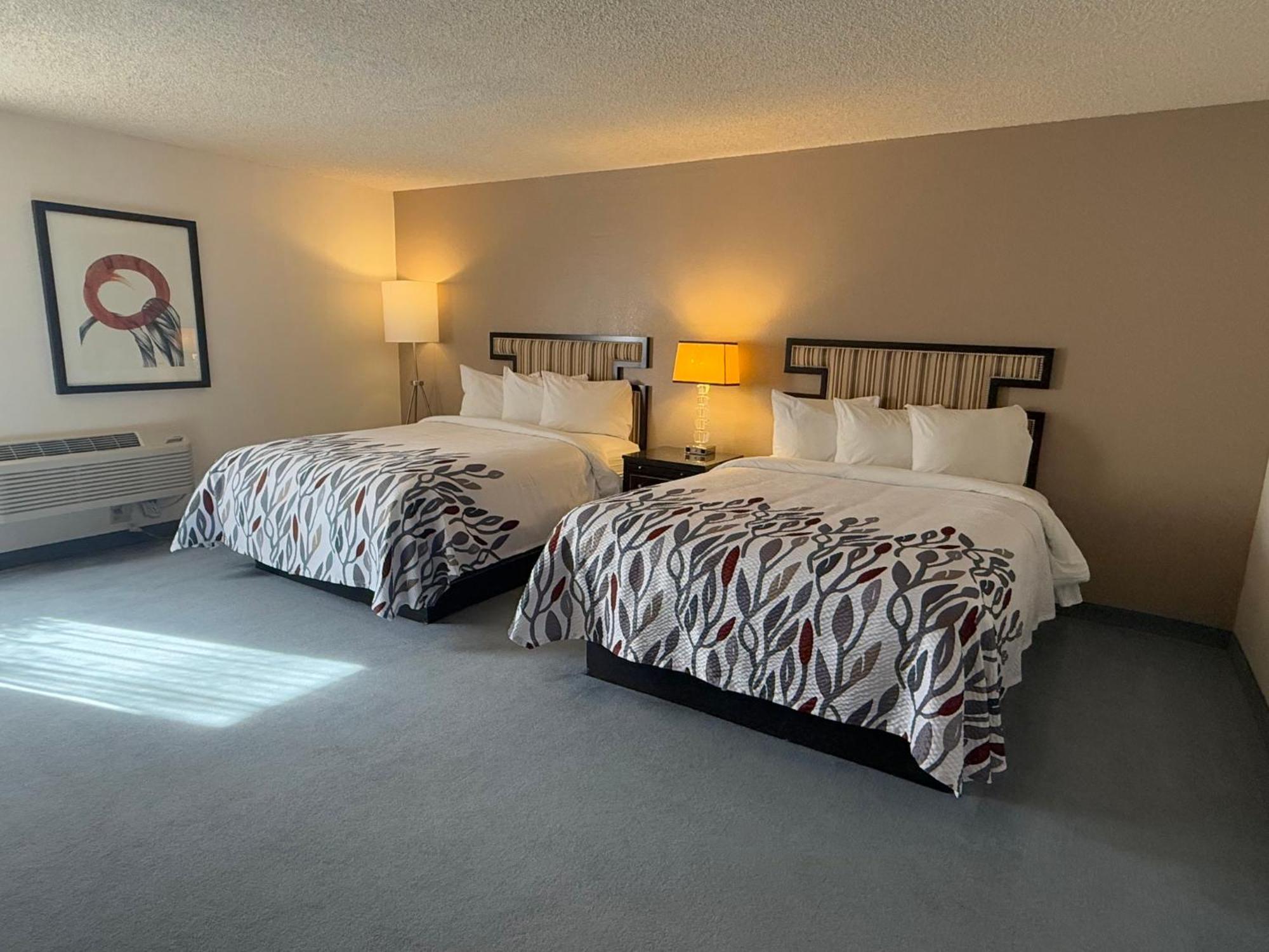 Red Roof Inn Ridgecrest Dış mekan fotoğraf