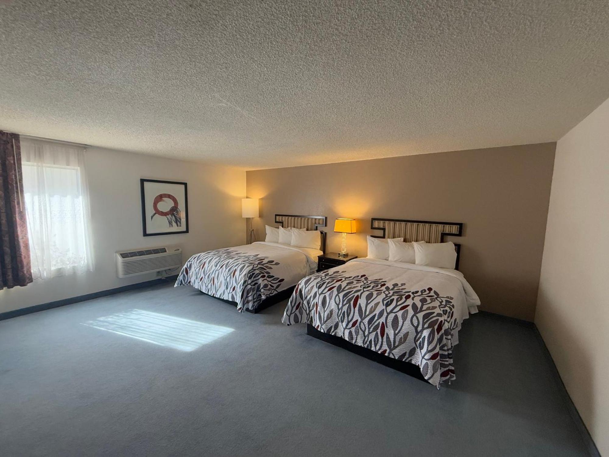 Red Roof Inn Ridgecrest Dış mekan fotoğraf