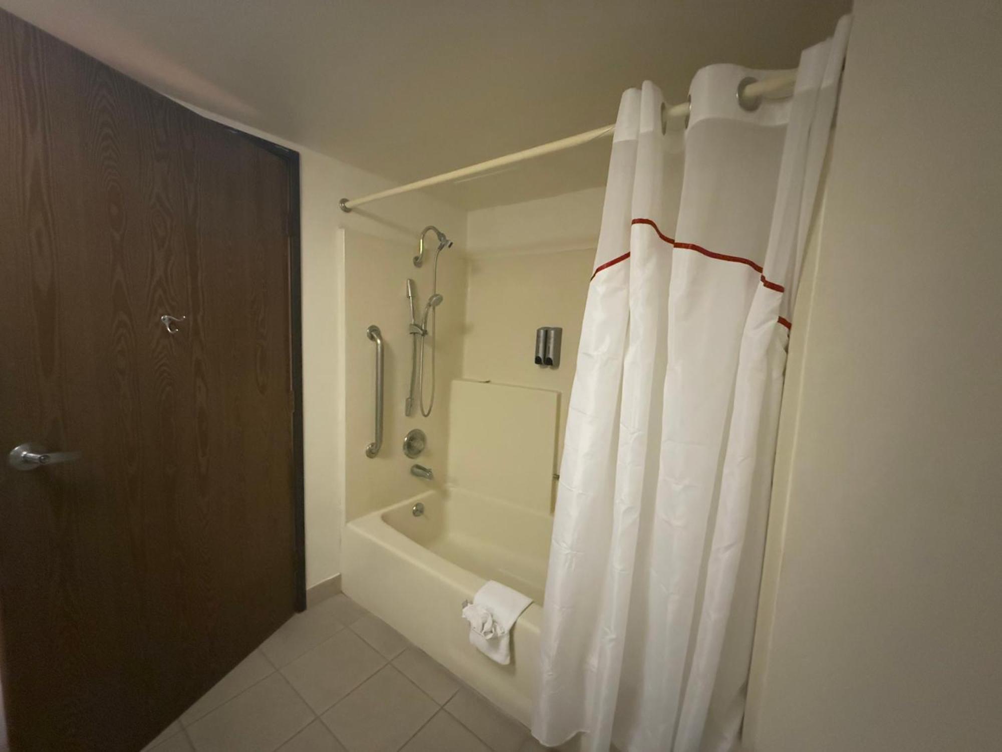 Red Roof Inn Ridgecrest Dış mekan fotoğraf