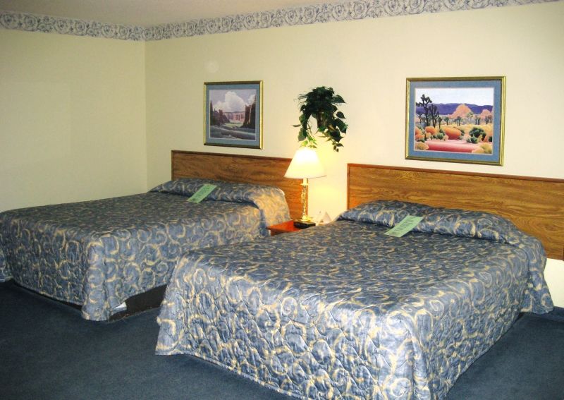 Red Roof Inn Ridgecrest Dış mekan fotoğraf