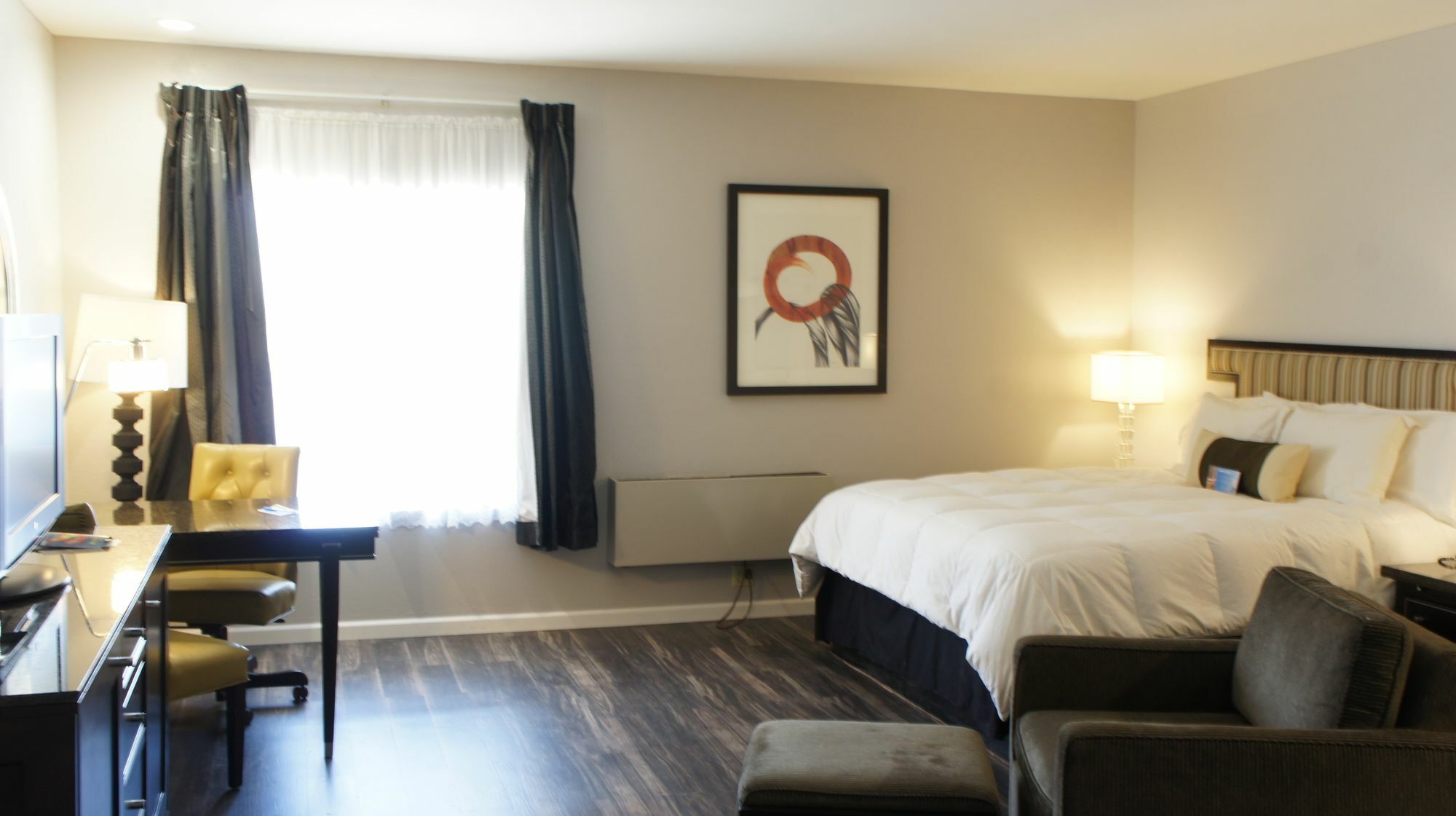Red Roof Inn Ridgecrest Dış mekan fotoğraf