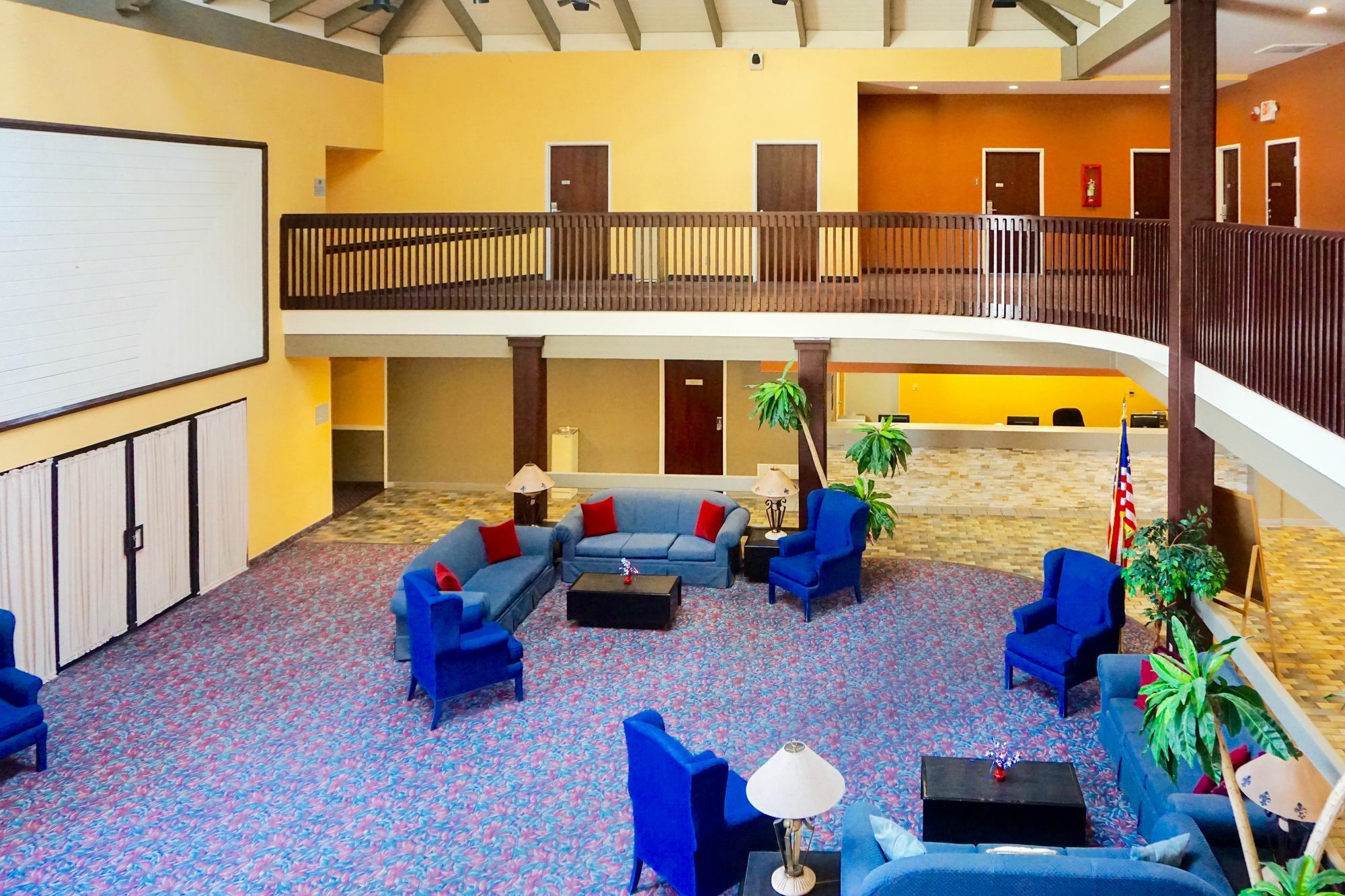 Red Roof Inn Ridgecrest Dış mekan fotoğraf